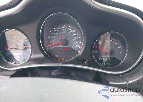 2014 Dodge Avenger Se V6 z USA, uszkodzony, nr VIN 1C3CDZAG3EN168862